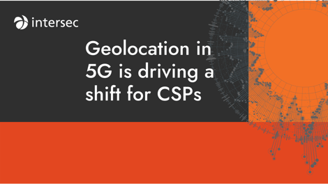 Geolocation in 5G