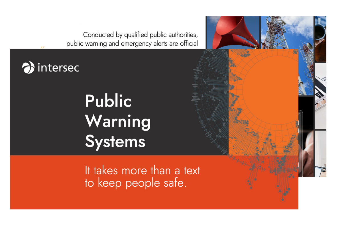 ebook pubic warning systems