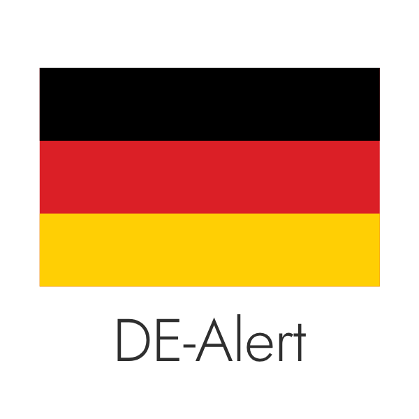 DE-Alert Germany