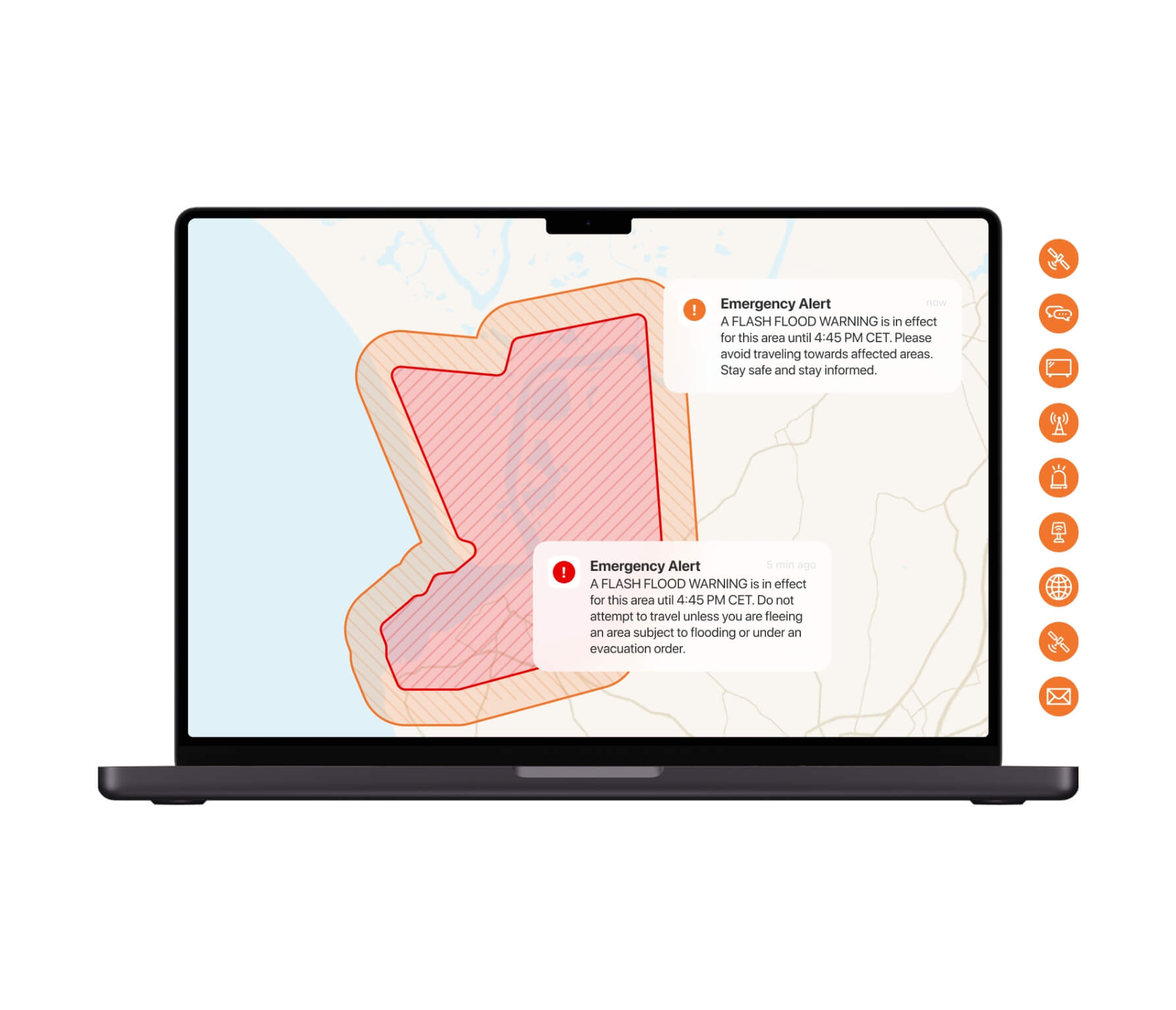 geosafe pws accordeon
