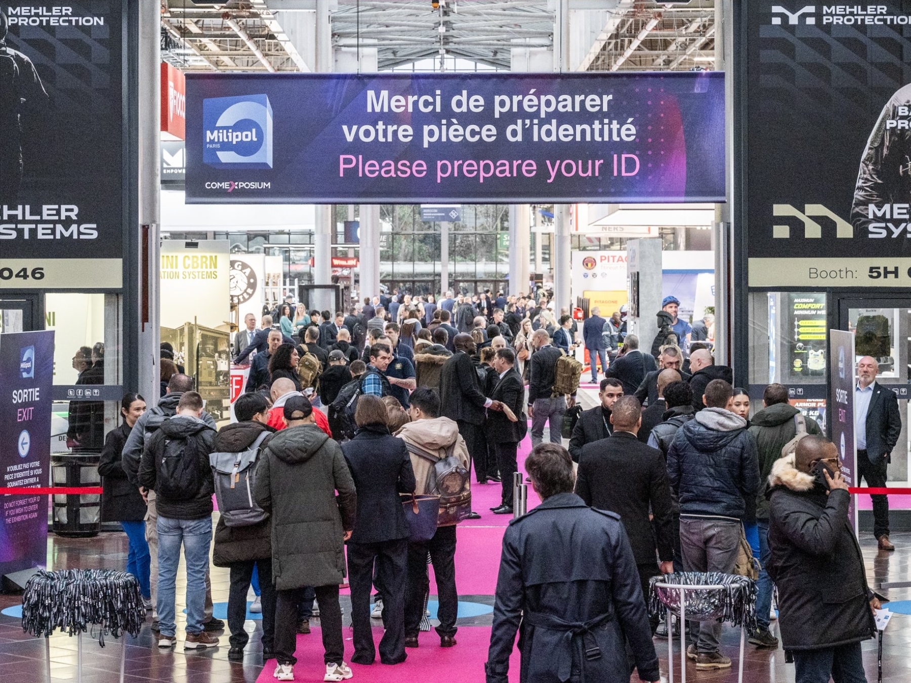 milipol paris 2025