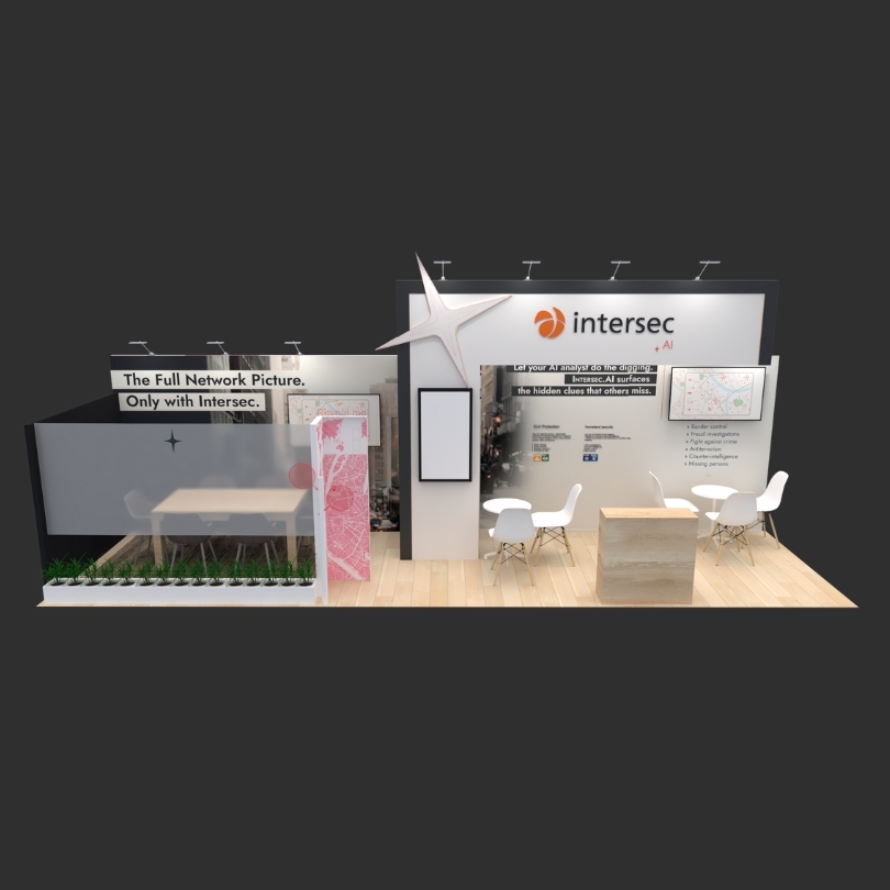 milipol stand preview